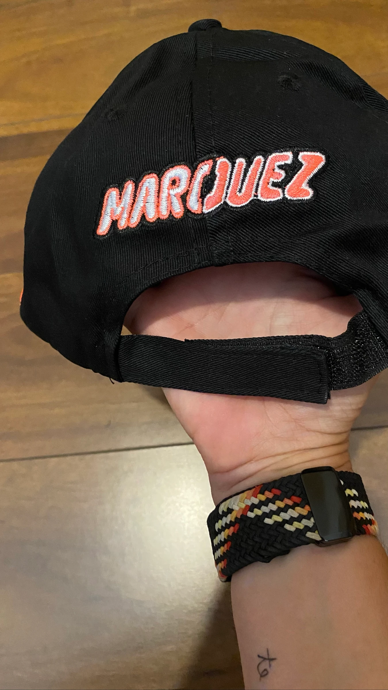Márquez Cap – photo 5